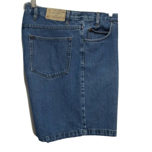 RedHead Other - Redhead Jean Shorts Men's Blue Cotton Denim Casual Walking Tag Size 50 Fits 48